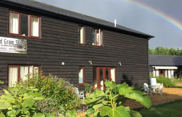 老糧倉住宿加早餐旅館