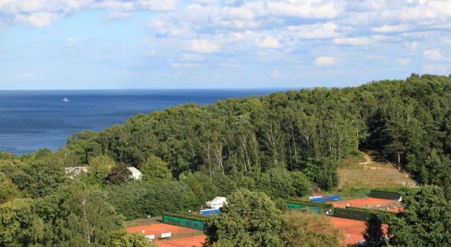 Apartament Nadmorski Widok
