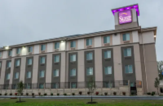 Sleep Inn & Suites and Conference Center Downtown