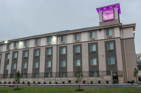 市中心舒眠酒店及會議中心