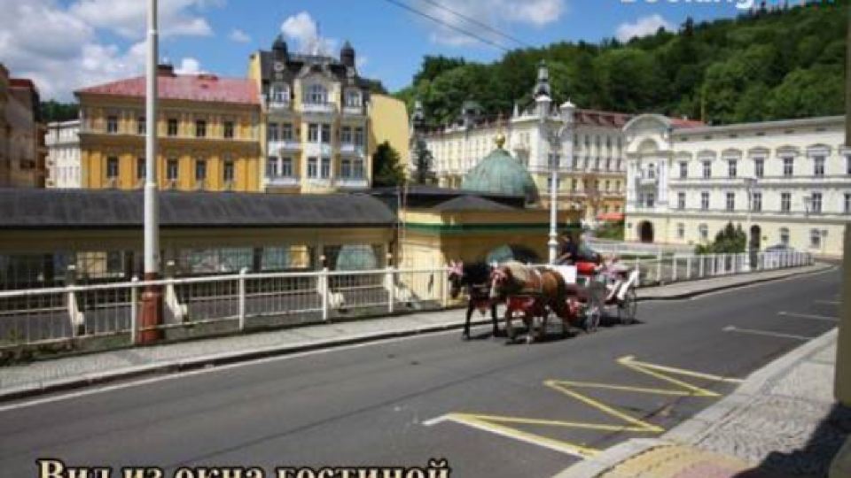 Marienbad Center