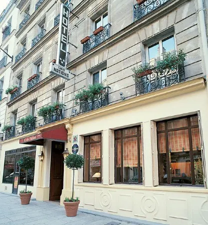 Hotel des Nations Saint Germain