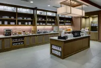 Hyatt House Atlanta Cobb Galleria - breakfast