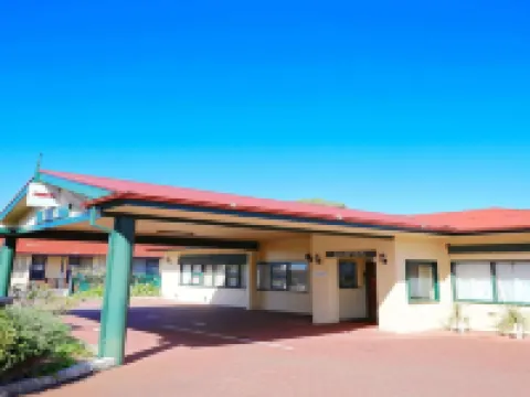 Robe Central Motel Robe otelleri