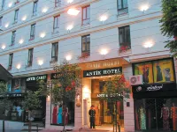 Antik Hotel Istanbul Hoteles cerca de Plaza de Beyazit