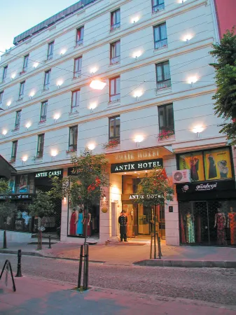 Antik Hotel Istanbul