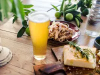 Mercure Perth - breakfast