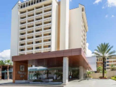 โรงแรม ฮอลิเดย์ อินน์ ออร์แลนโด - ดิสนีย์ สปริงส์® แอเรีย บาย IHG โรงแรมในออร์ลันโด