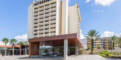 施設外観 ホリデイ イン オーランド ディズニー スプリングス エリアの写真