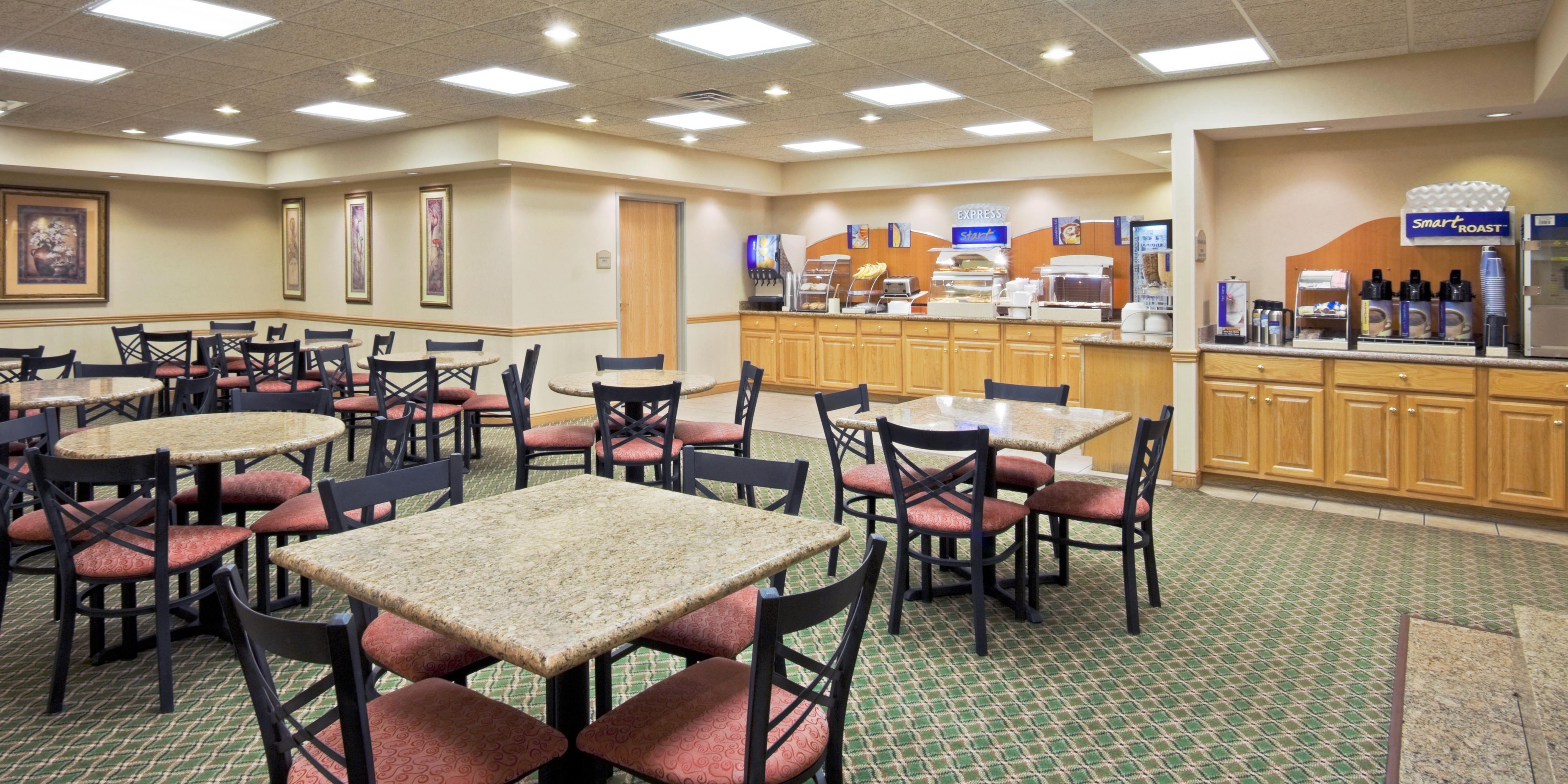 Holiday Inn Express Hotel & Suites Elkhart-South, an Ihg Hotel