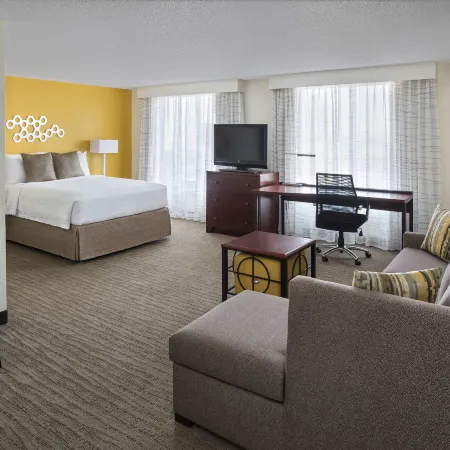 Residence Inn Boston Cambridge