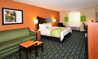 Fairfield Inn & Suites Jefferson City