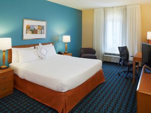 Fairfield Inn & Suites Atlanta Stonecrest