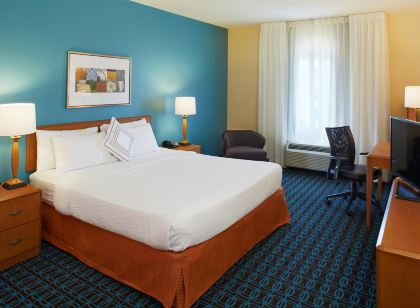 Fairfield Inn & Suites Atlanta Stonecrest