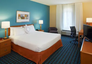 Fairfield Inn & Suites Atlanta Stonecrest