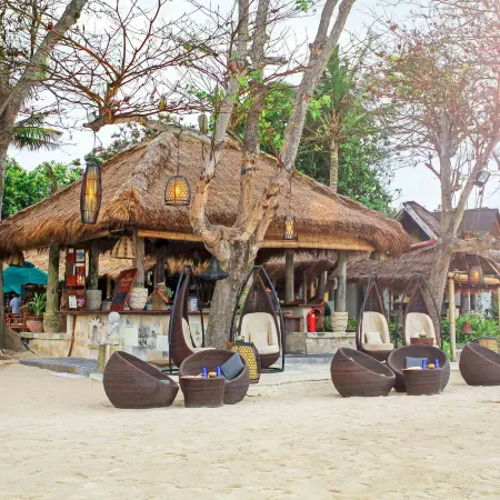 Novotel Bali Benoa Отели рядом с достопримечательностью «Гавань Беноа»