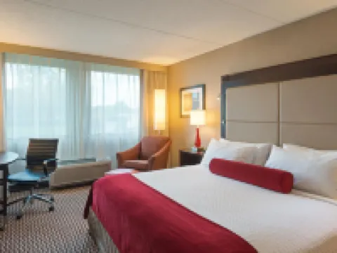 クラウンプラザ ボストン - ウバーン by IHG ウォバーンのホテル