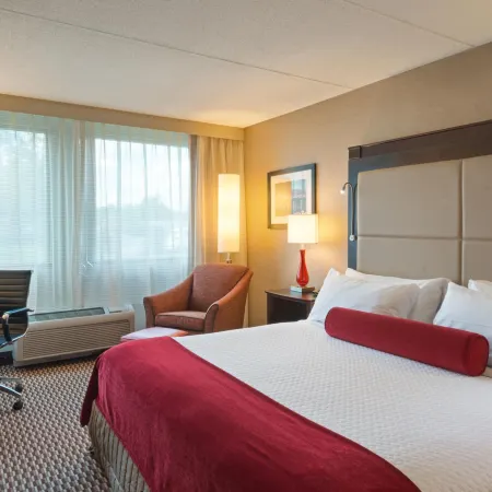 Crowne Plaza BOSTON - WOBURN by IHG