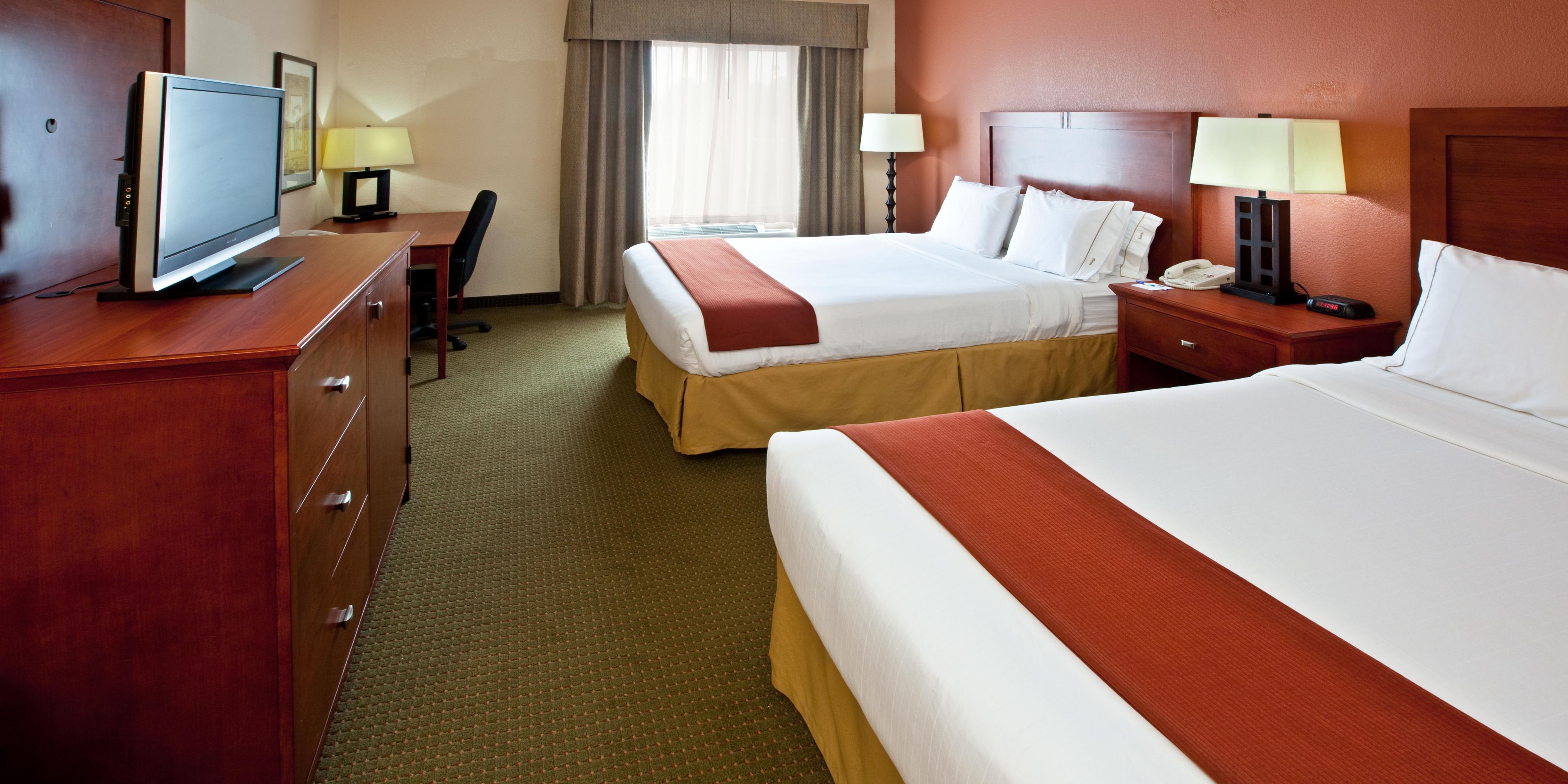 Holiday Inn Express Hotel & Suites Bedford, an Ihg Hotel