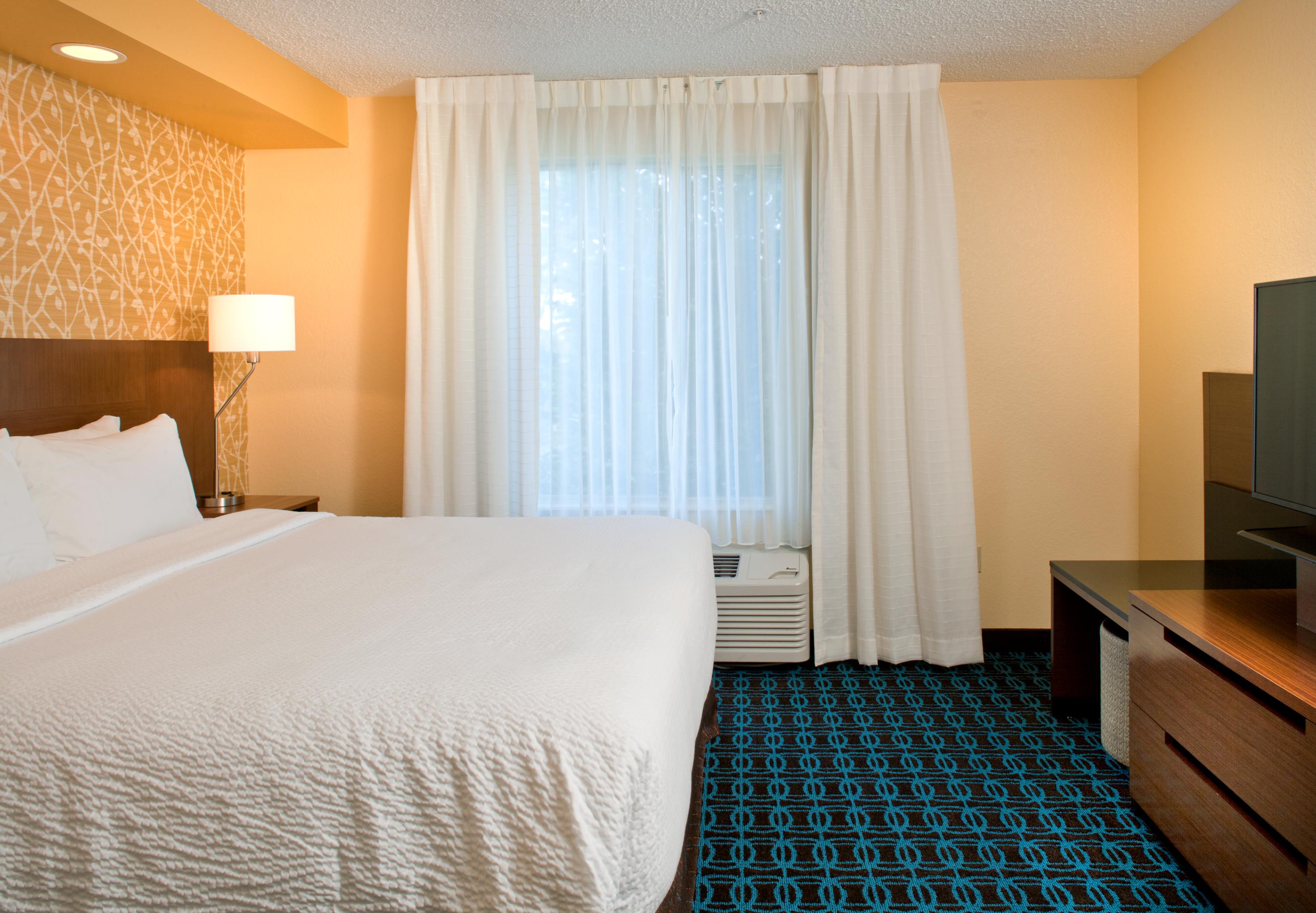 Fairfield Inn & Suites by Marriott Denver Aurora/Medical Center