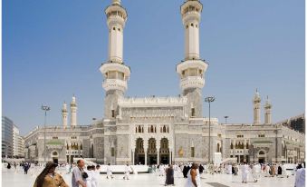 Pullman ZamZam Makkah