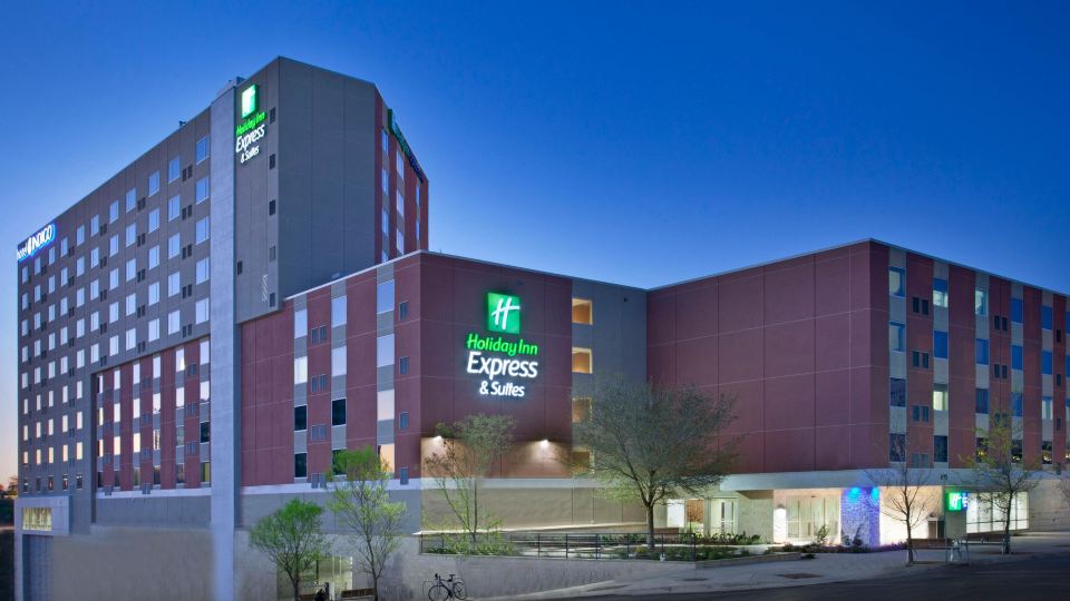 Holiday Inn Express & Suites AUSTIN DOWNTOWN - UNIVERSITY by IHG