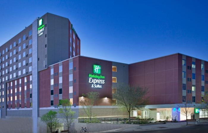 Holiday Inn Express & Suites AUSTIN DOWNTOWN - UNIVERSITY by IHG