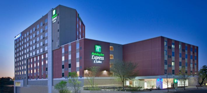 Holiday Inn Express & Suites AUSTIN DOWNTOWN - UNIVERSITY by IHG Ξενοδοχεία στην πόλη Travis County
