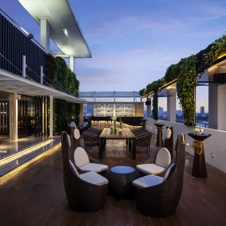 Pullman Jakarta Indonesia Thamrin CBD