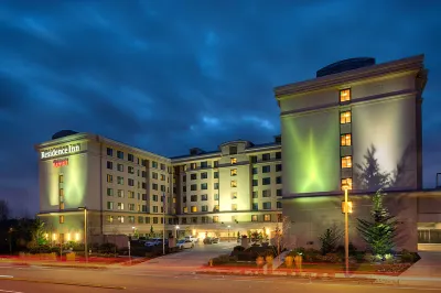 Residence Inn Seattle Bellevue Downtown Hoteles en Bellevue