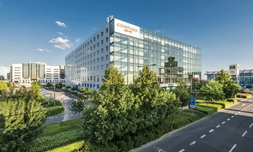 Courtyard by Marriott Prague Airport