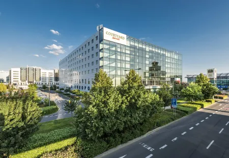 Courtyard by Marriott Prague Airport