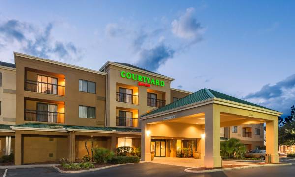 Courtyard by Marriott Lakeland
