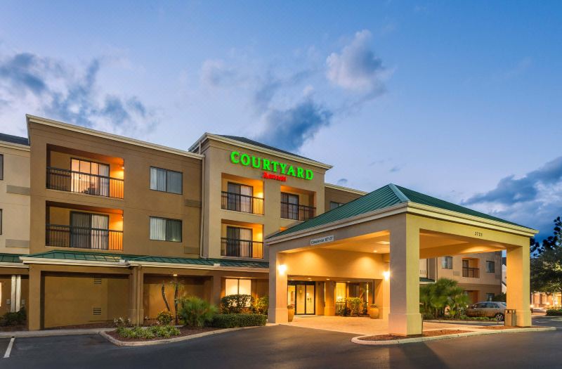 Courtyard by Marriott Lakeland