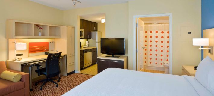 TownePlace Suites Ann Arbor Hotels in Ann Arbor