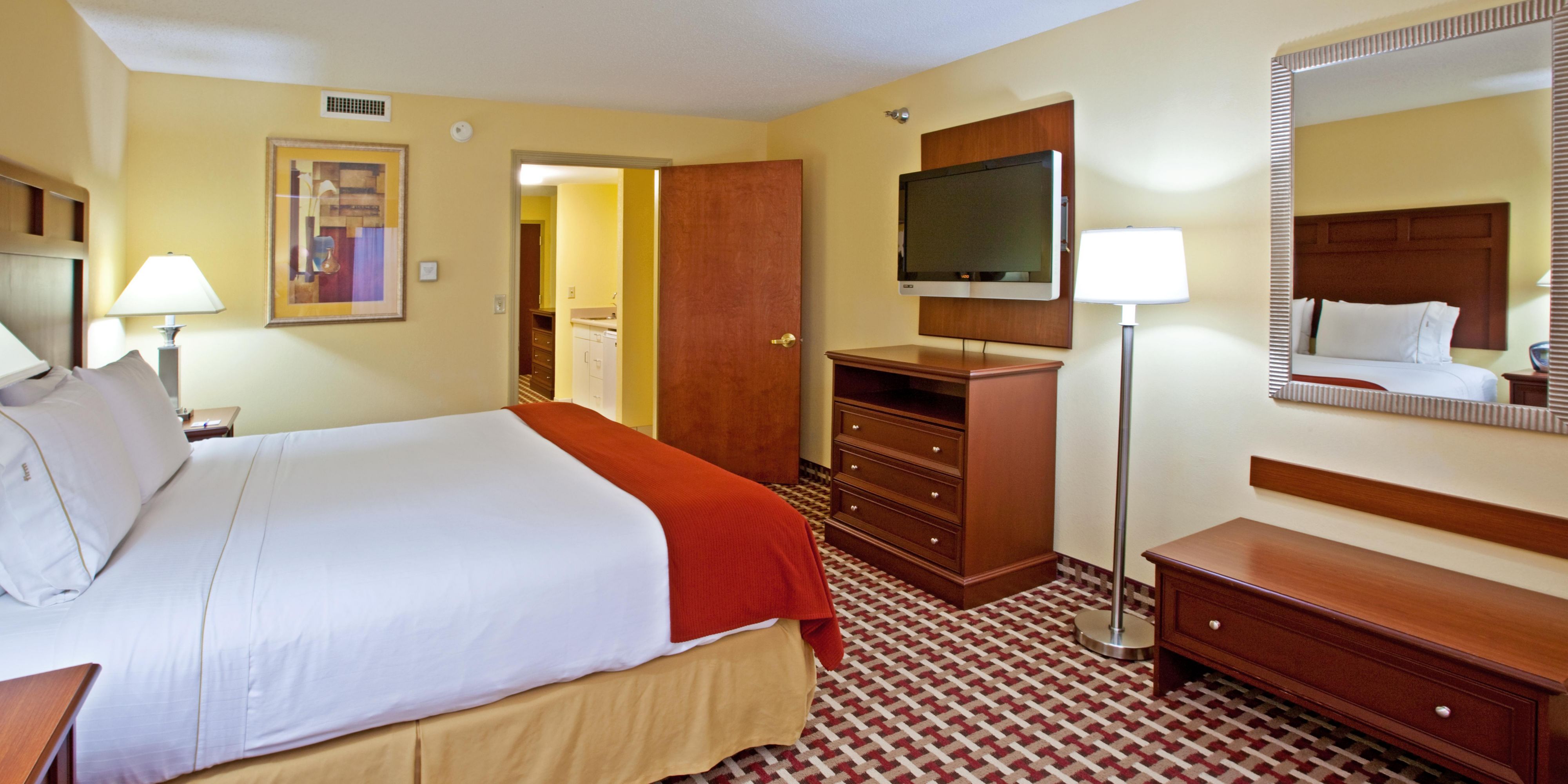 Holiday Inn Express Hotel & Suites Murray, an Ihg Hotel