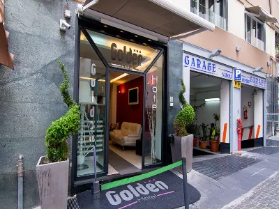 Golden Hotel Hotels in Naples