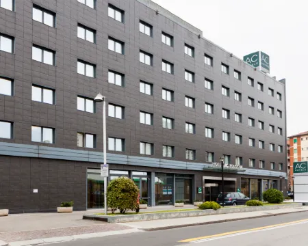 AC Hotel Bologna Hotels in Bologna