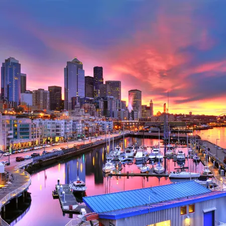 Seattle Marriott Waterfront