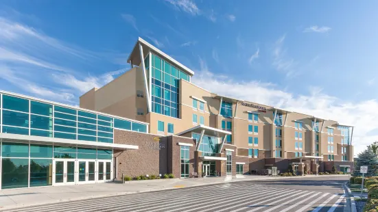 SpringHill Suites Kennewick Tri-Cities