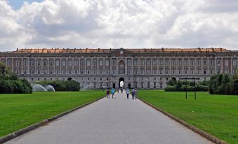 Hotel dei Cavalieri Caserta - la Reggia