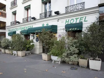 Hôtel Transcontinental