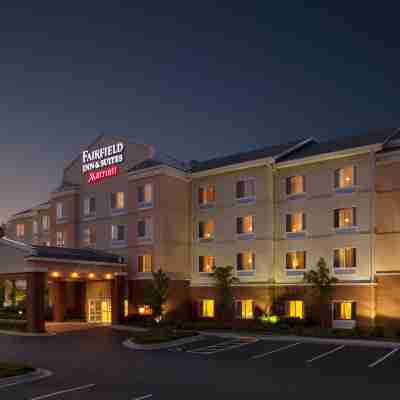 Fairfield Inn & Suites Cartersville Hotel Exterior