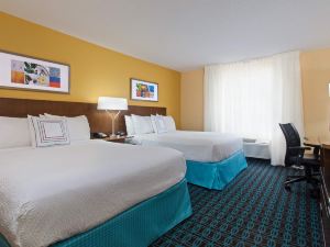 Fairfield Inn & Suites Tampa Brandon