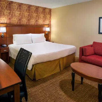 Courtyard Fremont Silicon Valley