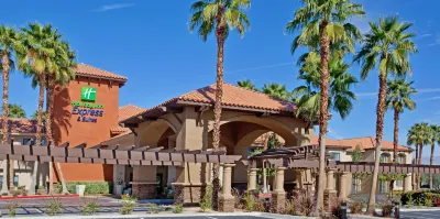 Holiday Inn Express & Suites Rancho Mirage - Palm Spgs Area Hotels near Rancho Mirage Library & Observatory