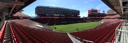 Embassy Suites by Hilton Santa Clara Silicon Valley Отели рядом с достопримечательностью «Калифорниас Грэйт Америка»