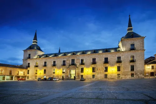 Parador de Lerma - bar