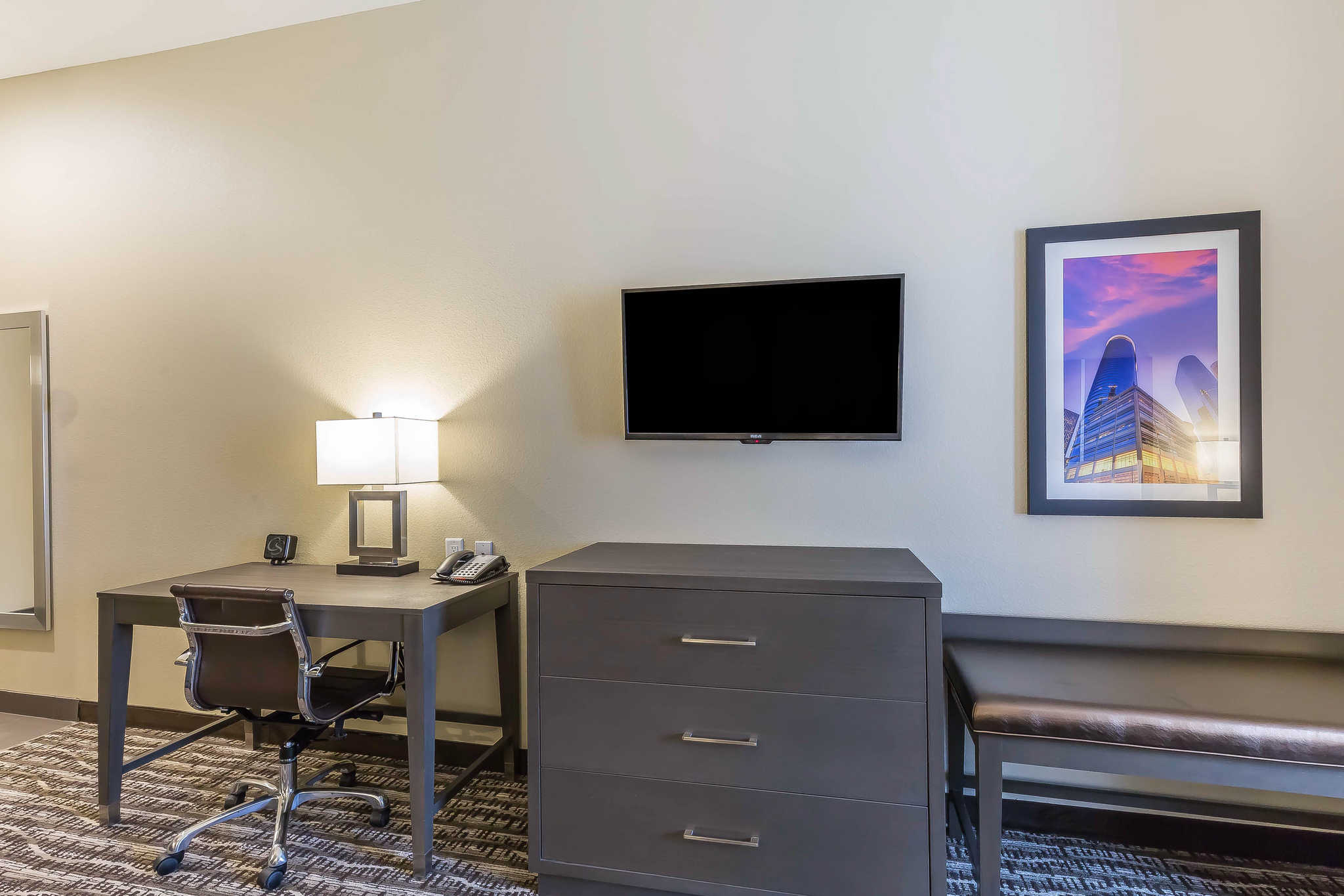 Comfort Suites Northwest Houston at Beltway 8