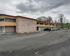 Motel 6 Morgantown, WV